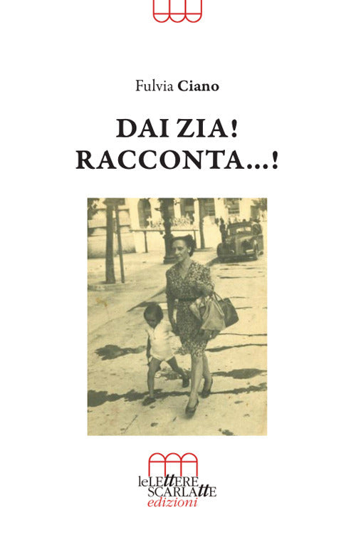 Cover of Dai zia! Racconta...!