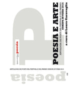 Cover of Poesia e arte. Antologia dei poeti del Festival e del Premio Europa in versi 2016