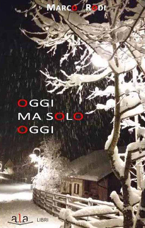 Cover of Oggi ma solo oggi