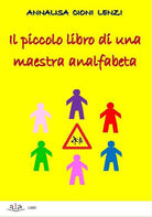 Cover of Piccolo libro di una maestra analfabeta