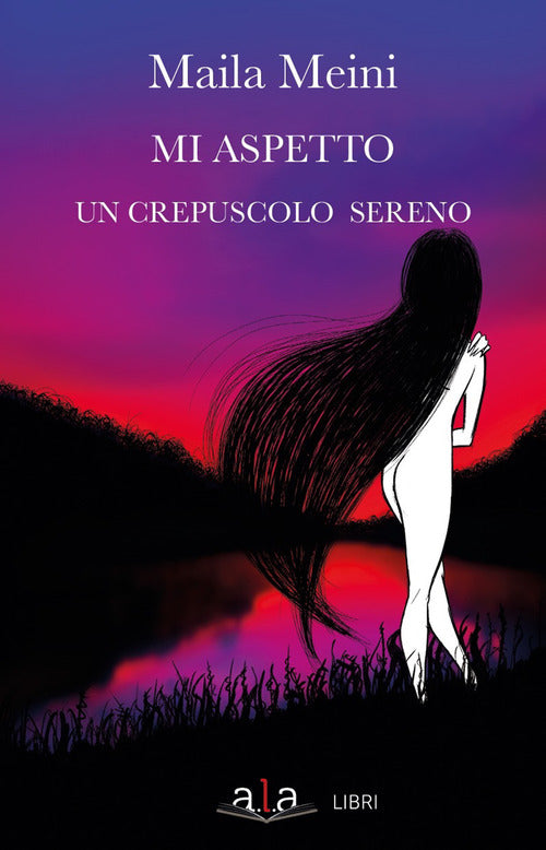 Cover of Mi aspetto un crepuscolo sereno