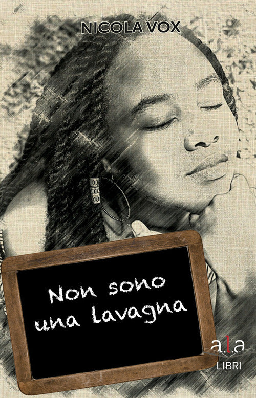 Cover of Non sono una lavagna