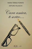 Cover of Cara amica ti scrivo