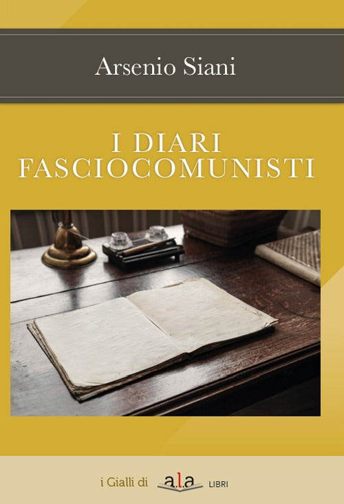 Cover of diari fasciocomunisti