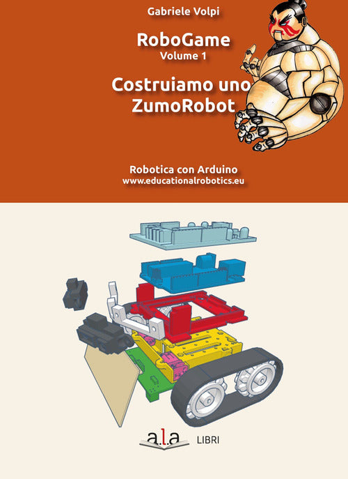 Cover of RoboGame