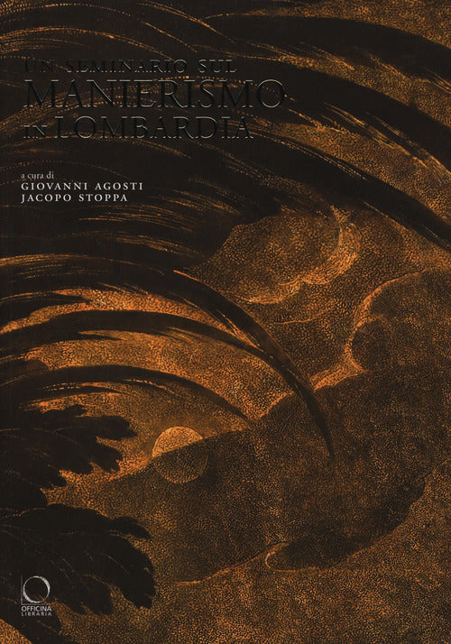 Cover of seminario sul manierismo in Lombardia