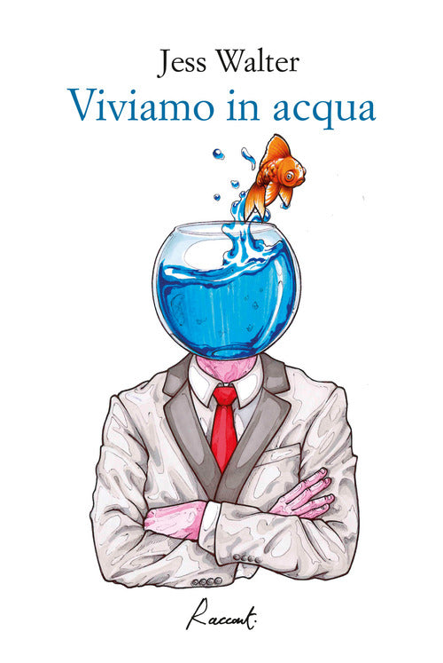 Cover of Viviamo in acqua