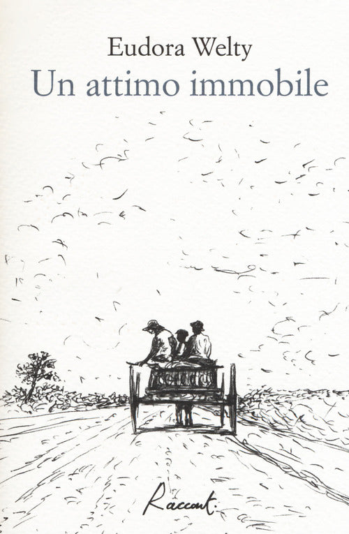 Cover of attimo immobile