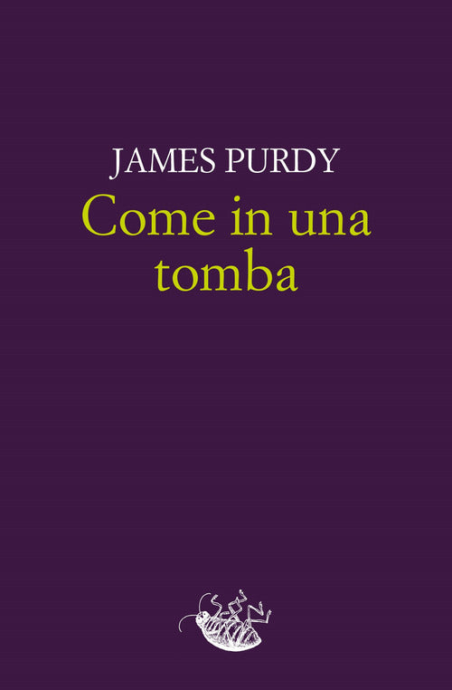 Cover of Come in una tomba