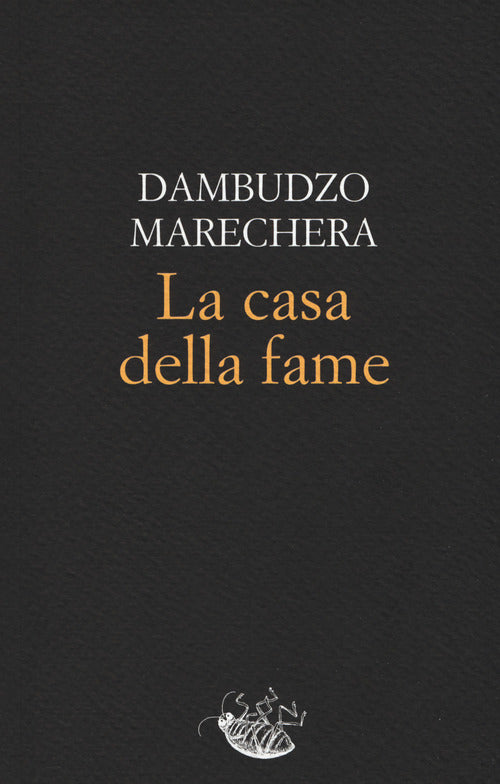 Cover of casa della fame