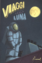 Cover of Viaggi sulla luna