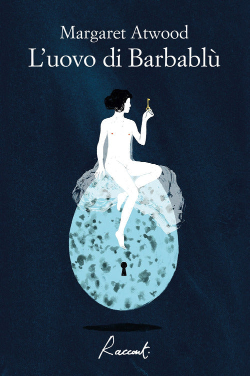 Cover of uovo di Barbablù