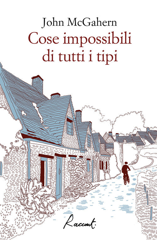 Cover of Cose impossibili di tutti i tipi