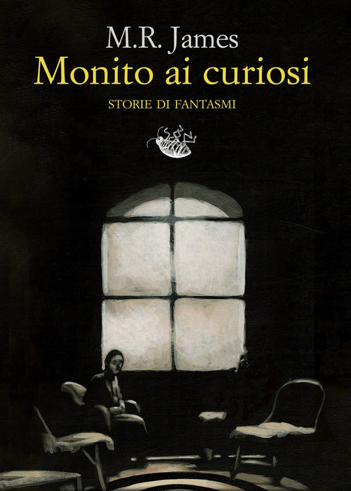 Cover of Monito ai curiosi. Storie di fantasmi