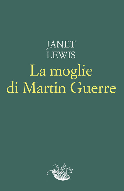 Cover of moglie di Martin Guerre