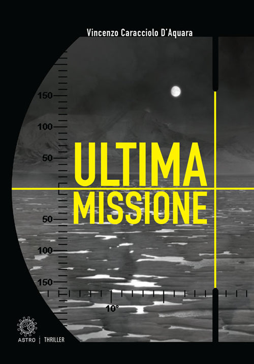 Cover of Ultima missione