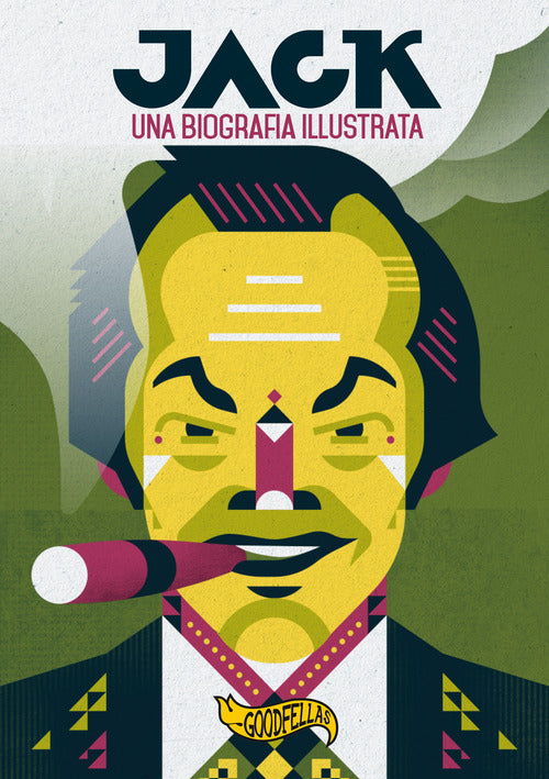 Cover of Jack. Una biografia illustrata