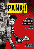 Cover of Pank! 1977-2022 Poster e disegni di Cristiano Rea