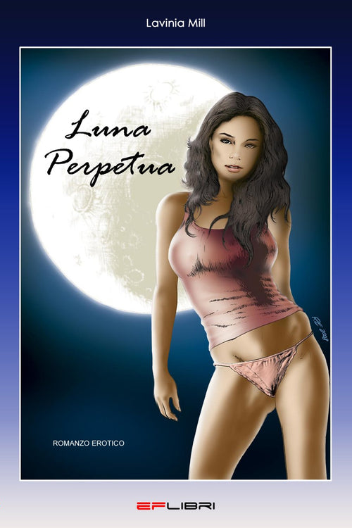 Cover of Luna perpetua