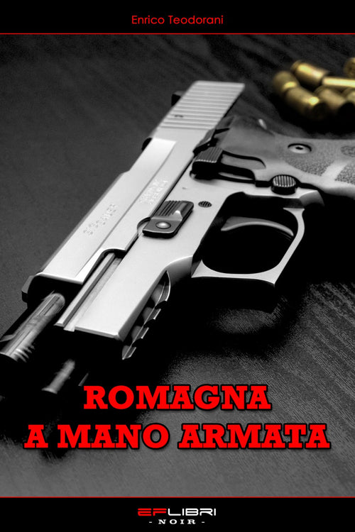 Cover of Romagna a mano armata