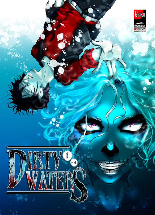 Cover of Dirty Waters