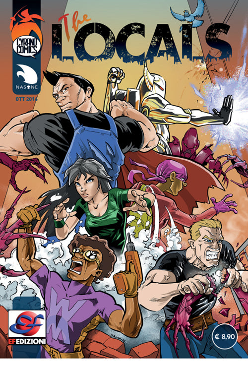 Cover of Locals