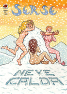Cover of Neve calda. Serse