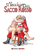 Cover of vecchio dal sacco rosso