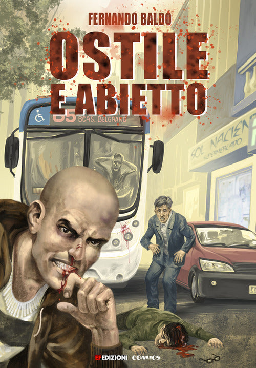 Cover of Ostile e Abietto