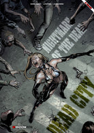 Cover of Dead City. Nightmare of the dead