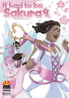 Cover of It had to be Sakura