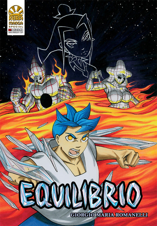 Cover of Equilibrio