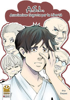 Cover of A.S.L. Associazione Segreta per la Libertà