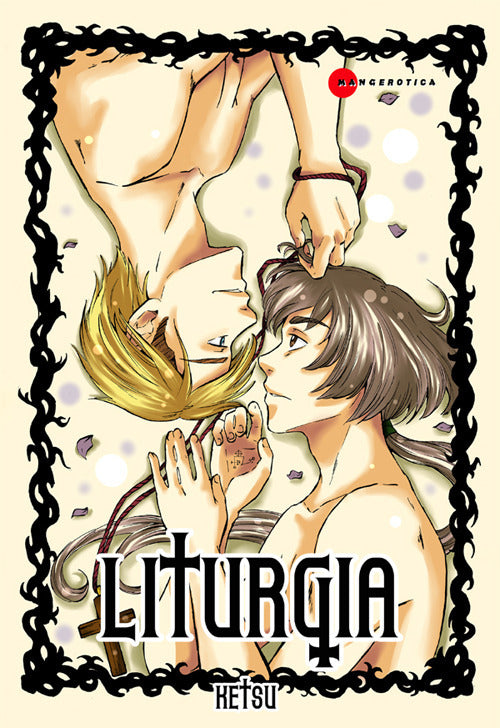 Cover of Liturgia