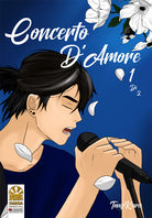 Cover of Concerto d'amore