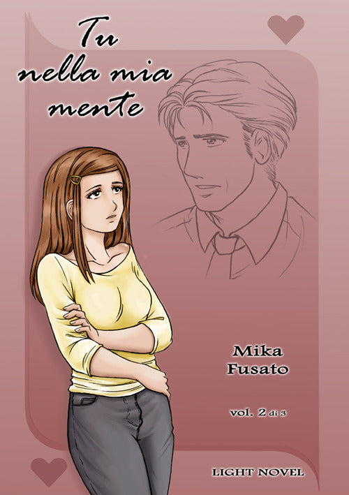 Cover of Tu nella mia mente
