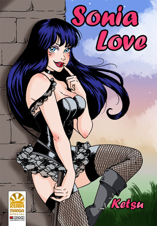 Cover of Sonia Love