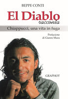 Cover of Diablo racconta. Chiappucci, una vita in fuga