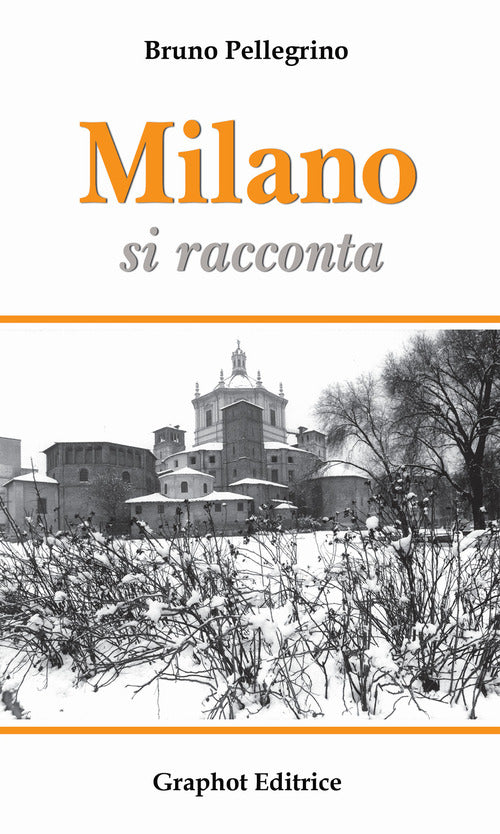 Cover of Milano si racconta