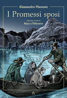 Cover of Promessi sposi a fumetti