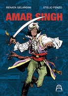 Cover of Amar Singh
