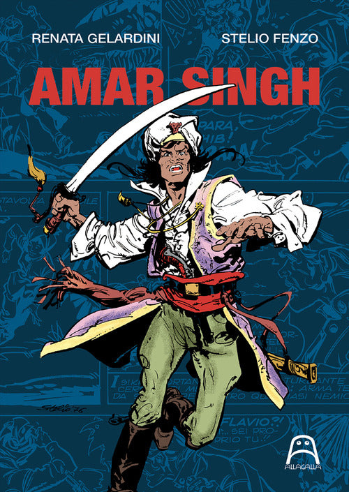 Cover of Amar Singh