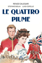 Cover of quattro piume