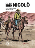 Cover of arte di Erio Nicolò
