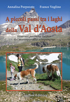 Cover of A piccoli passi tra i laghi della Val d'Aosta