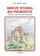 Cover of Breve storia del Piemonte