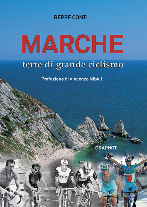 Cover of Marche terre di grande ciclismo