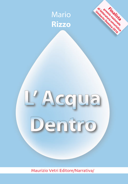 Cover of acqua dentro