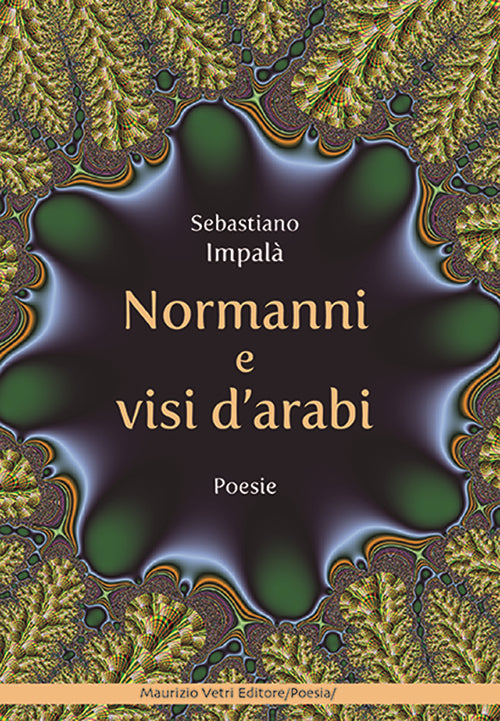 Cover of Normanni e visi d'arabi