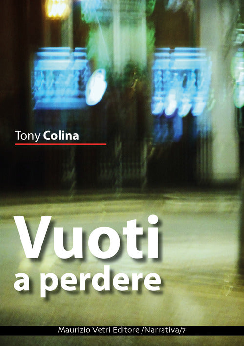 Cover of Vuoti a perdere